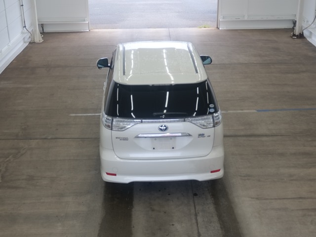 TOYOTA ESTIMA HYBRID 2010