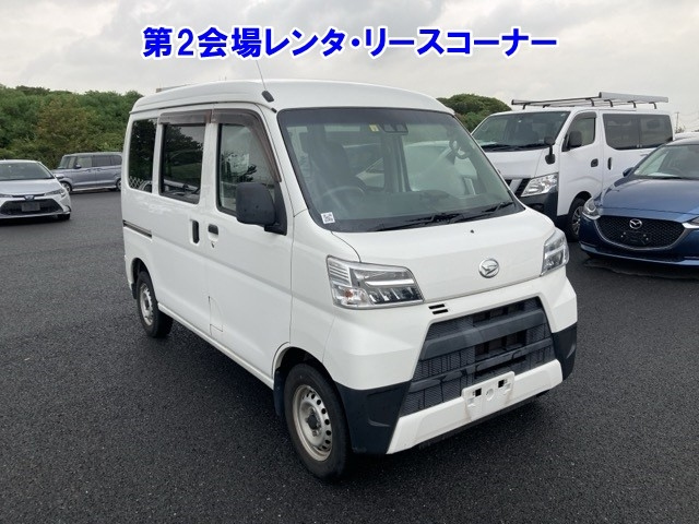 DAIHATSU HIJET VAN 2021