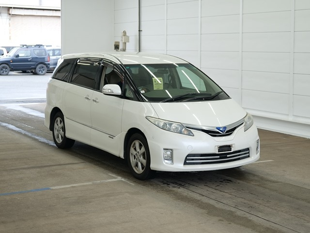TOYOTA ESTIMA HYBRID 2010