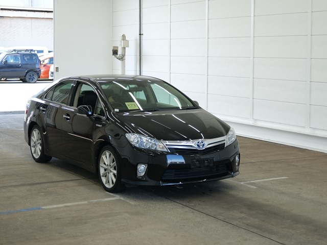 TOYOTA SAI 2010
