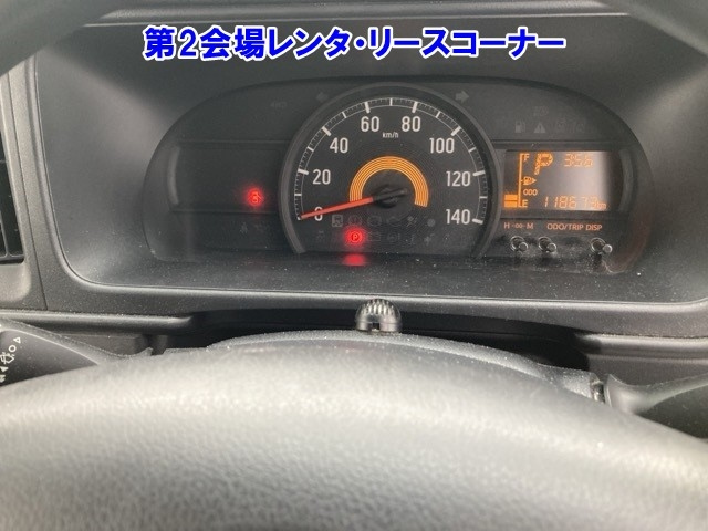 DAIHATSU HIJET VAN 2021