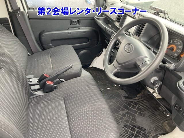 DAIHATSU HIJET VAN 2021