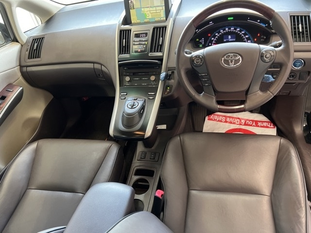 TOYOTA SAI 2010