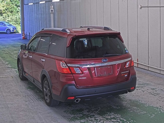 SUBARU EXIGA 2017