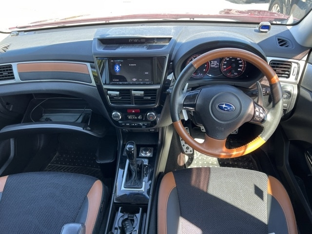 SUBARU EXIGA 2017