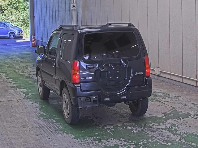 SUZUKI JIMNY 2008