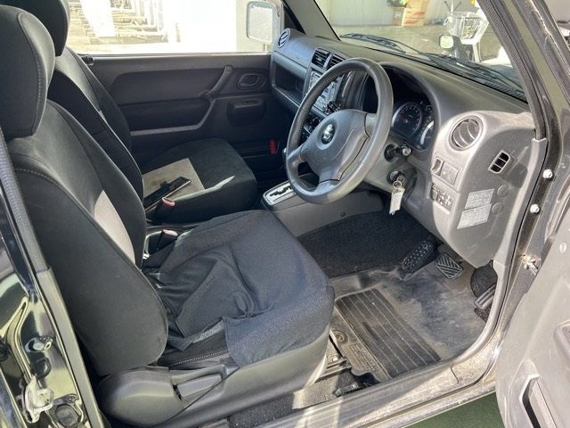 SUZUKI JIMNY 2008