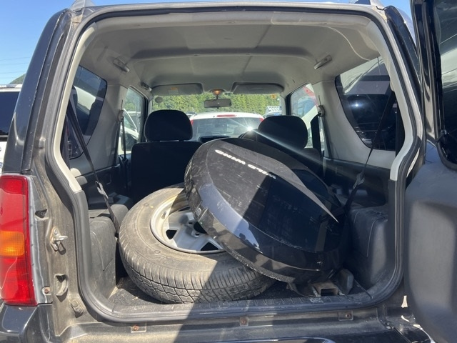 SUZUKI JIMNY 2008
