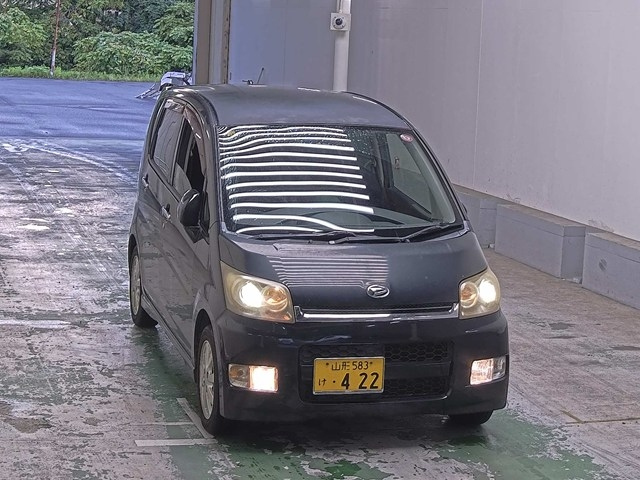 DAIHATSU MOVE 2008