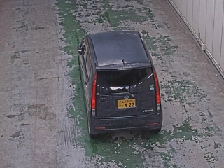 DAIHATSU MOVE 2008