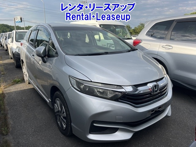 HONDA SHUTTLE 2016