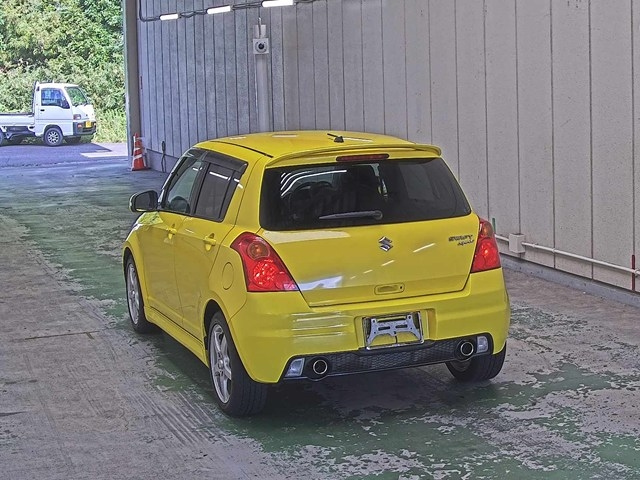 SUZUKI SWIFT 2009