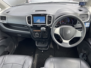 SUZUKI SOLIO 2015