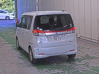 SUZUKI SOLIO 2015