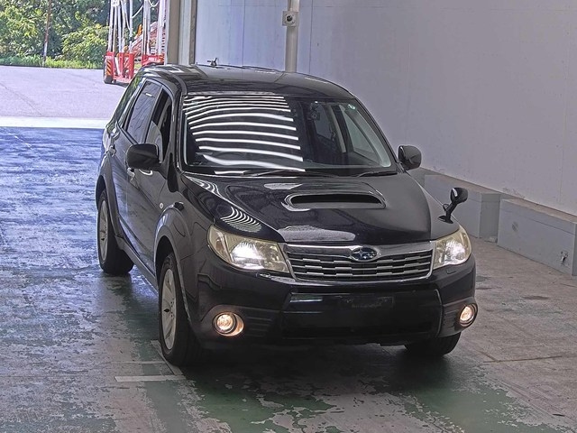 SUBARU FORESTER 2010