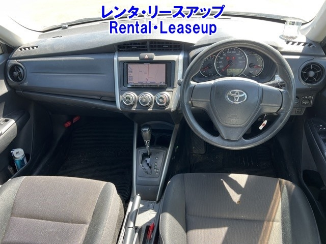 TOYOTA COROLLA FIELDER 2016