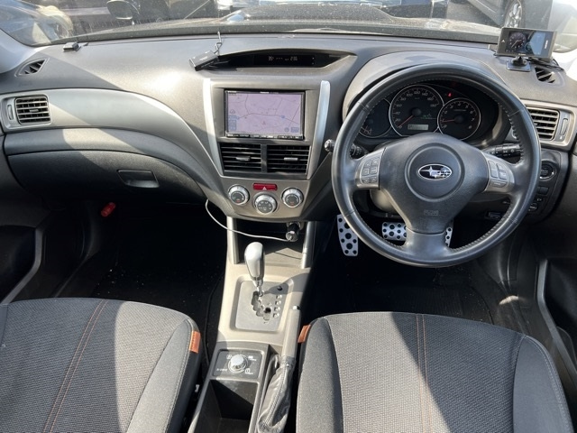 SUBARU FORESTER 2010