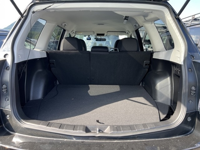 SUBARU FORESTER 2010