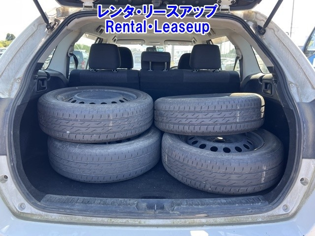 TOYOTA COROLLA FIELDER 2016