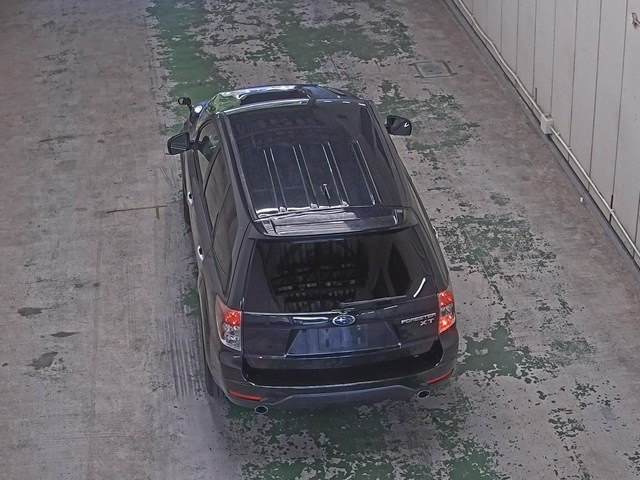 SUBARU FORESTER 2010