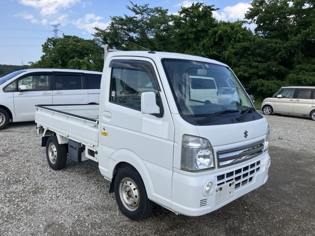 SUZUKI CARRY TRUCK 2017