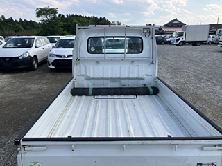 SUZUKI CARRY TRUCK 2017