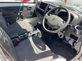 SUZUKI CARRY TRUCK 2017
