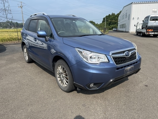 SUBARU FORESTER 2014