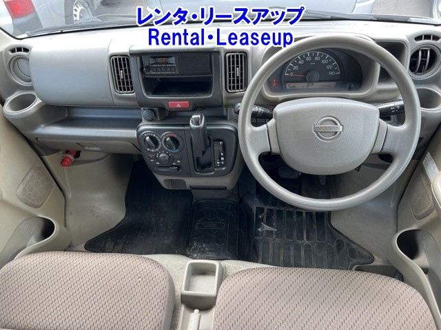 NISSAN CLIPPER VAN 2015