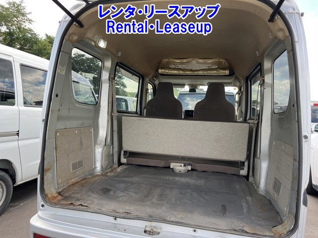 NISSAN CLIPPER VAN 2015
