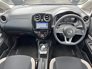 NISSAN NOTE 2019
