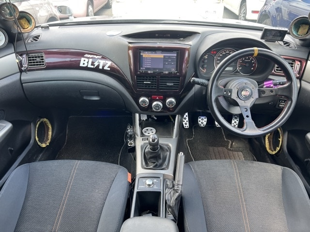 SUBARU FORESTER 2010