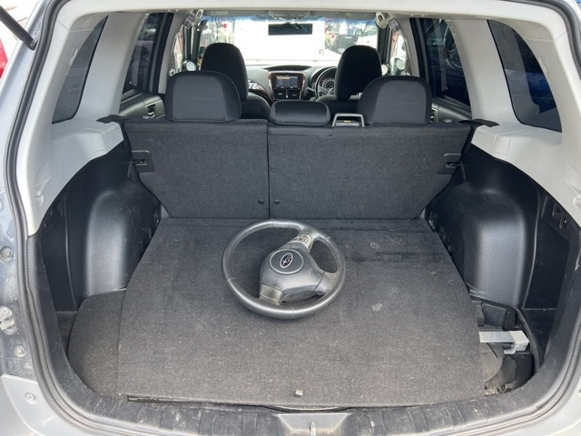 SUBARU FORESTER 2010