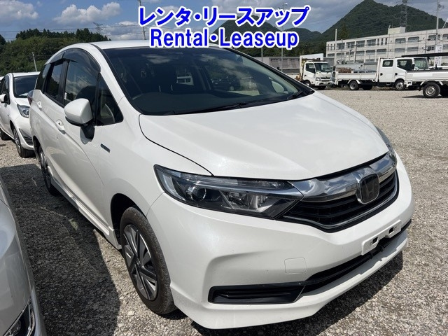 HONDA SHUTTLE 2020