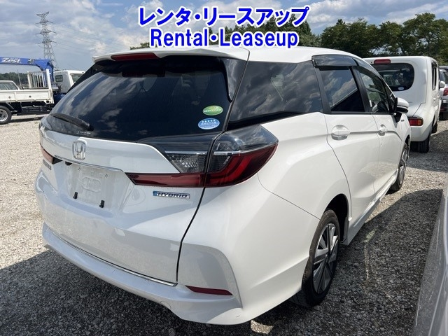 HONDA SHUTTLE 2020