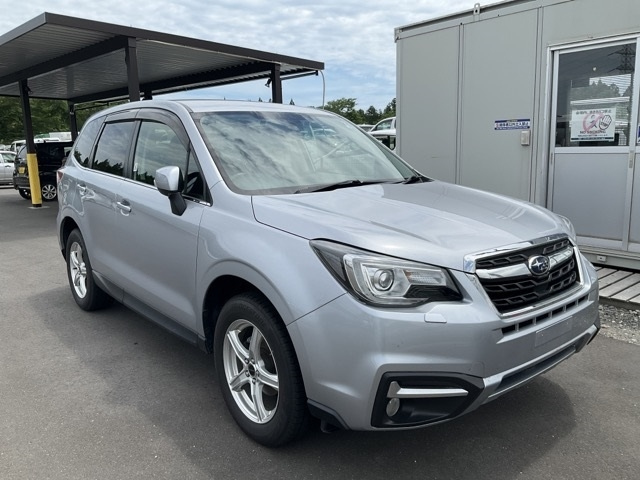 SUBARU FORESTER 2016