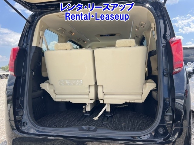 TOYOTA ALPHARD 2021