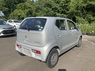 SUZUKI ALTO 2020