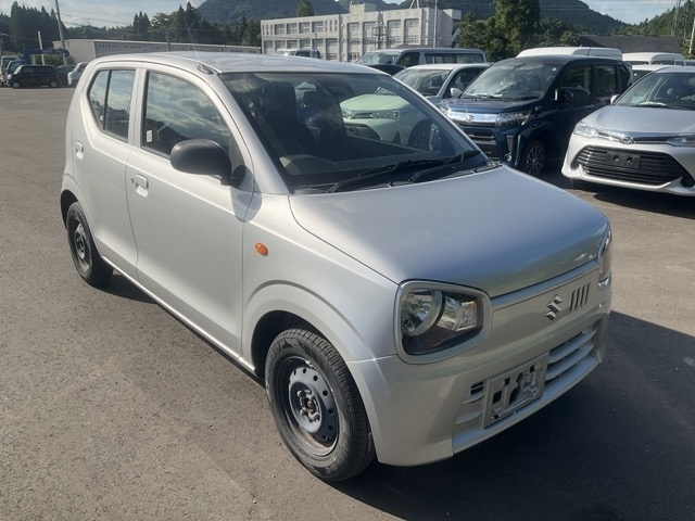 SUZUKI ALTO 2020