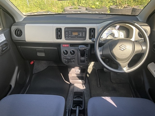 SUZUKI ALTO 2020