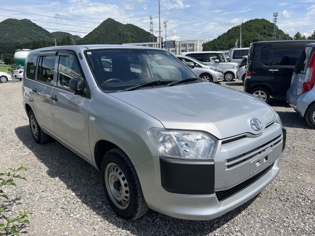 TOYOTA PROBOX 2019