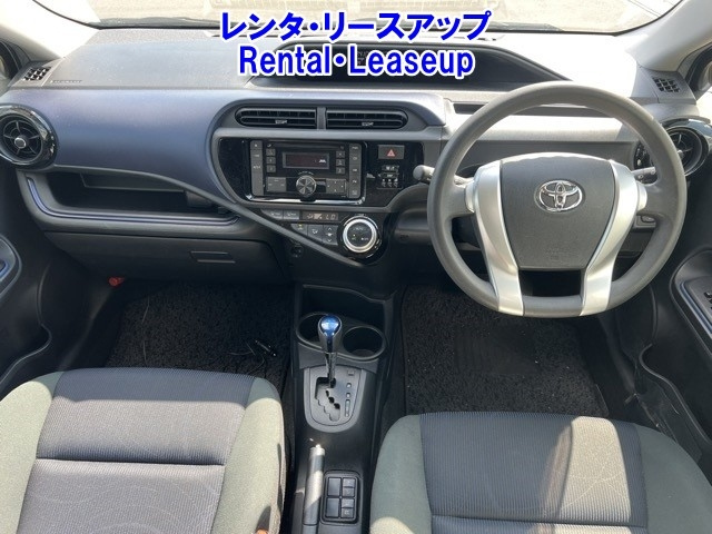 TOYOTA AQUA 2016
