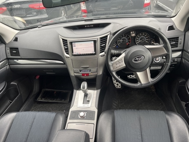 SUBARU LEGACY B4 2009