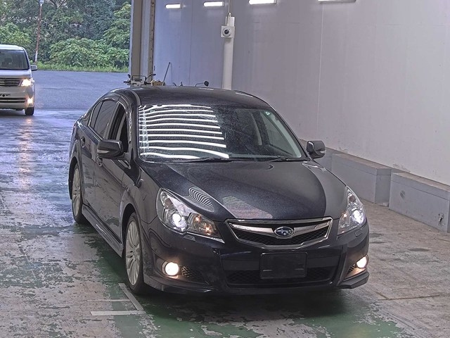 SUBARU LEGACY B4 2009