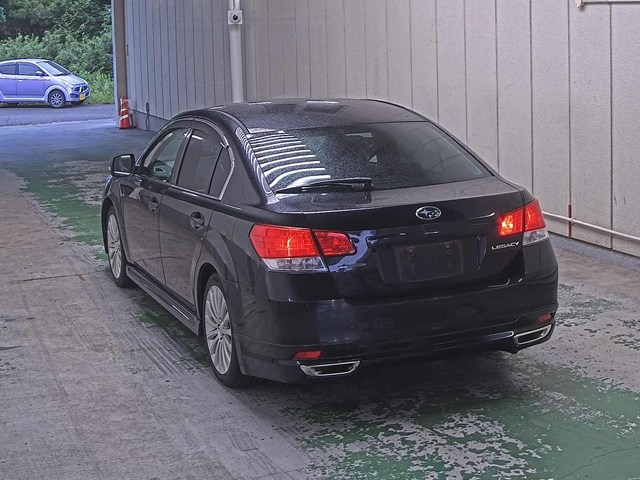 SUBARU LEGACY B4 2009