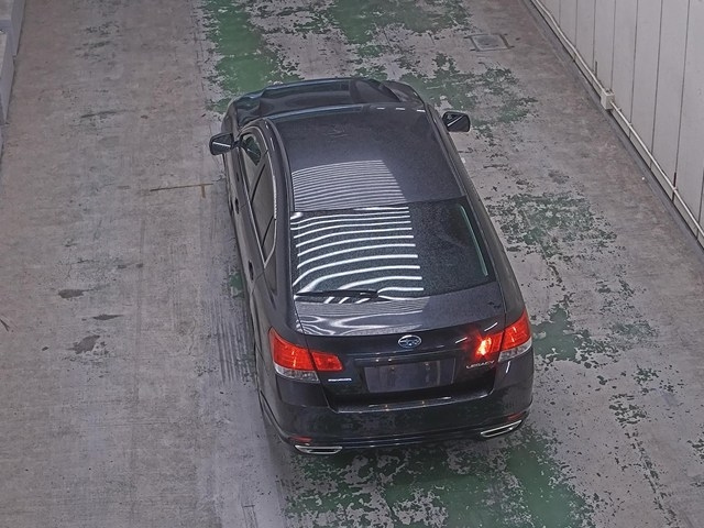 SUBARU LEGACY B4 2009