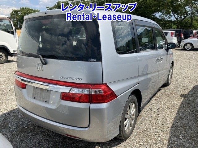 HONDA STEP WAGON 2008