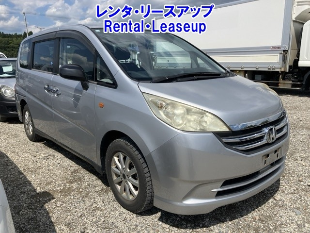 HONDA STEP WAGON 2008