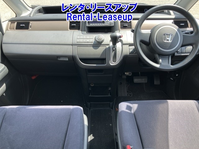 HONDA STEP WAGON 2008