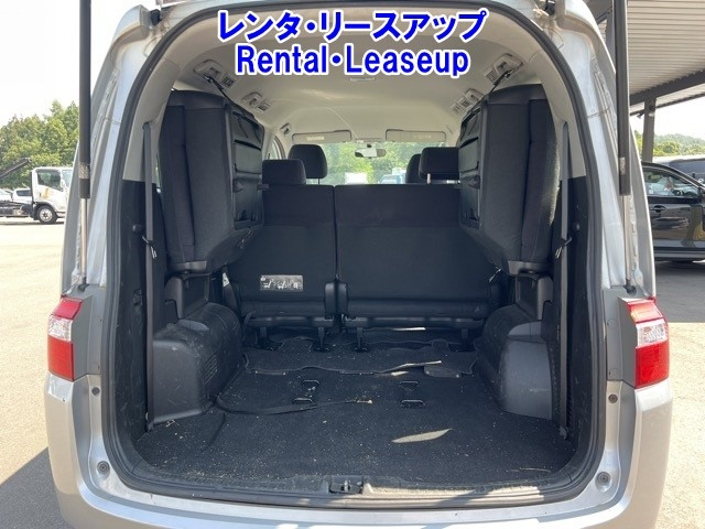 HONDA STEP WAGON 2008